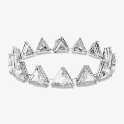 Swarovski Ladies Millenia Triangle Crystal Bracelet 5600864 