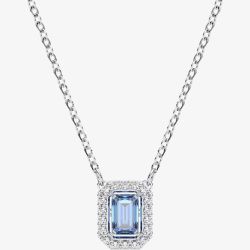 Swarovski Ladies Millenia Octagon Cut Necklace 5614926