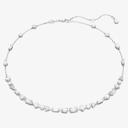 Swarovski Mesmera Mixed Cut Scattered Necklace 5676989