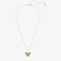 Swarovski Idyllia Butterfly Pendant Necklace 5709950
