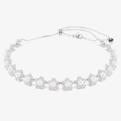 Swarovski Ariana Grande x Swarovski Crystal Flower Choker Necklace 5751250