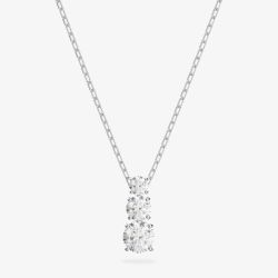 Swarovski Attract Trilogy Crystal Pendant 5414970