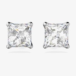 Swarovski Attract Square Stud Earrings 5430365