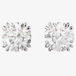 Swarovski Constella Cubic Zirconia Stud Earrings 5636712