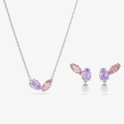 Swarovski Ariana Grande x Swarovski Mixed Cuts Jewellery Set 5746577