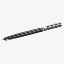 Swarovski Matrix Tennis Black Ballpoint Pen 5760146