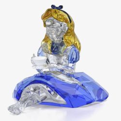 Swarovski Alice In Wonderland Alice Ornament 5670324