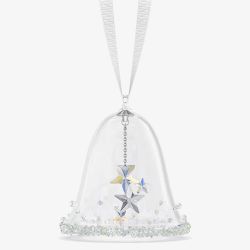 Swarovski Holiday Magic Classics Bell Ornament 5682732