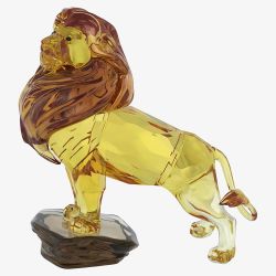 Swarovski Disney The Lion King Mufasa Ornament 5680764