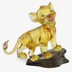 Swarovski Disney The Lion King Simba Ornament 5681811