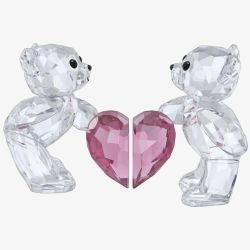Swarovski Kris Bear A Perfect Match Figurine 5690970