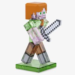 Swarovski Minecraft Alex Figurine 5701271