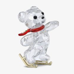 Swarovski Kris Bear 130th Anniversary Figurine 5701787