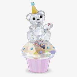 Swarovski Kris Bear Sweet Celebration Figurine 5720457