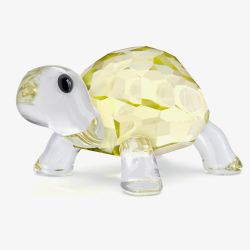 Swarovski Idyllia Baby Tortoise Figurine 5721550