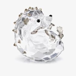 Swarovski Idyllia Hedgehog Figurine 5732808