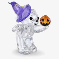 Swarovski Kris Bear Halloween Figurine 5733476