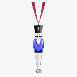Swarovski Holiday Cheers Nutcracker Ornament 5701868