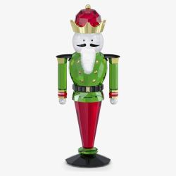 Swarovski Holiday Cheers Nutcracker Figurine 5656196