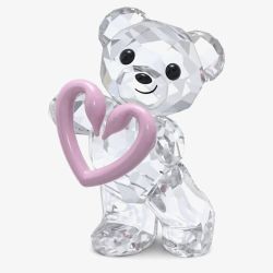 Swarovski Kris Bear Una Bear Ornament 5665436