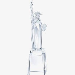 Swarovski Travel Statue Of Liberty Ornament 5672403