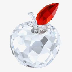 Swarovski Tavel New York Apple Ornament 5672405
