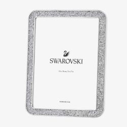 Swarovski Minera Silver Picture Frame 5351296