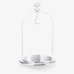 Swarovski Large Display Bell Jar 5527606