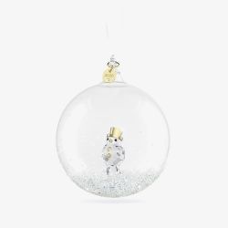 Swarovski Annual Edition 2026 Snowman Ball Ornament 5732528