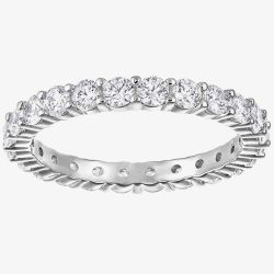 Swarovski Vittore Eternity Ring
