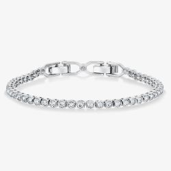 Swarovski Emily Clear Crystal Tennis Bracelet 1808960