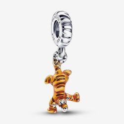 PANDORA Disney Winnie The Pooh Tigger Charm 792213C01