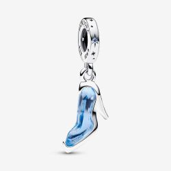 PANDORA Disney Cinderella Glass Slipper Charm 793071C01