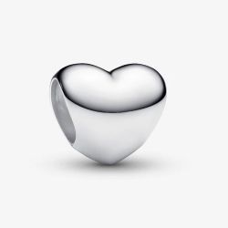 PANDORA Sterling Silver Mini Heart Charm 793998C00