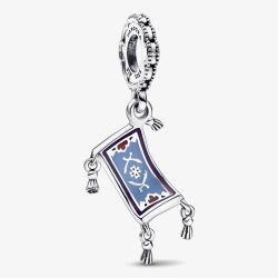 PANDORA Disney Aladdin Magic Carpet Dangle Charm 792346C01