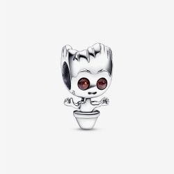 PANDORA Marvel Guardians Of The Galaxy Groot Charm 792554C01
