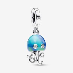 PANDORA Colour Changing Jellyfish Charm 792704C01