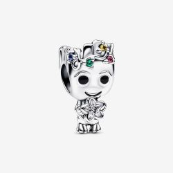 PANDORA Marvel Groot Star Charm 793559C01