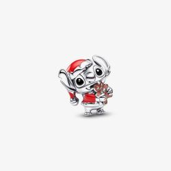 PANDORA Disney Stitch Christmas Charm 794377C01