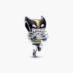 PANDORA Marvel Wolverine Charm 793359C01