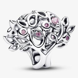 PANDORA Sterling Silver Family Tree Openwork Charm 794486C01