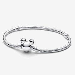 PANDORA Disney Moments Mickey Mouse Clasp Bracelet 593061C00