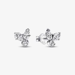 PANDORA Sparkling Herbarium Cluster Stud Earrings 292406C01