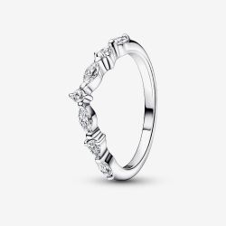 PANDORA Sterling Silver Timeless Wish Ring 192390C01