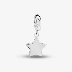 Rosa Lea Star Dangle Charm AM-2THB012104