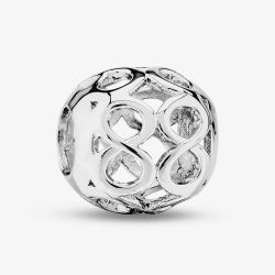 Rosa Lea Openwork Infinity Charm AM-2THB012404