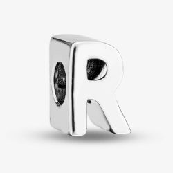 Rosa Lea Letter R Charm AM-2THB0071-R