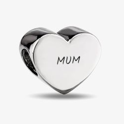 Rosa Lea Mum Heart Charm AM-2THB001704