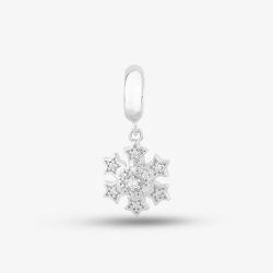 Rosa Lea Multi Star Dangle Charm AM-2THB024704