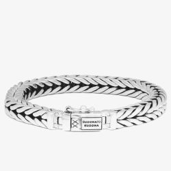 Buddha To Buddha Barbara Silver Bracelet  827 F